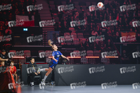 Teqball Weltmeisterschaft 2022 in Nürnberg