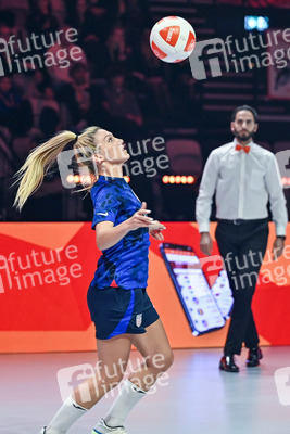 Teqball Weltmeisterschaft 2022 in Nürnberg