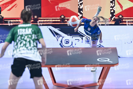 Teqball Weltmeisterschaft 2022 in Nürnberg