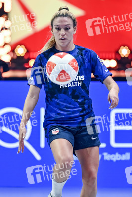 Teqball Weltmeisterschaft 2022 in Nürnberg