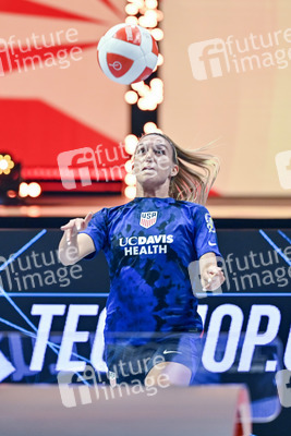 Teqball Weltmeisterschaft 2022 in Nürnberg