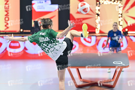 Teqball Weltmeisterschaft 2022 in Nürnberg