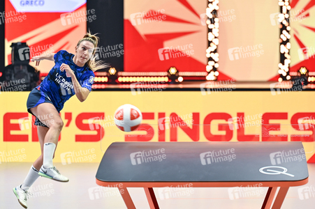 Teqball Weltmeisterschaft 2022 in Nürnberg