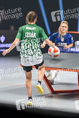 Teqball Weltmeisterschaft 2022 in Nürnberg