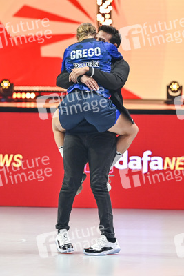 Teqball Weltmeisterschaft 2022 in Nürnberg