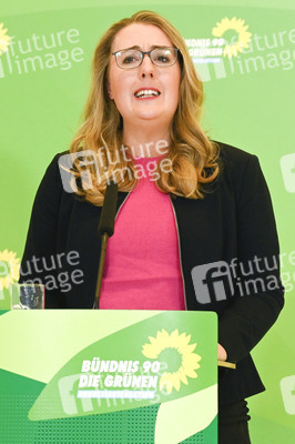 Pressestatement von Bündnis 90/Die Grünen in Berlin