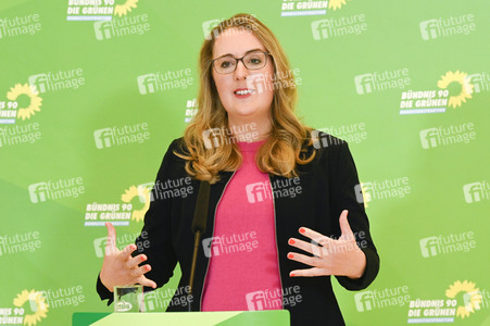 Pressestatement von Bündnis 90/Die Grünen in Berlin