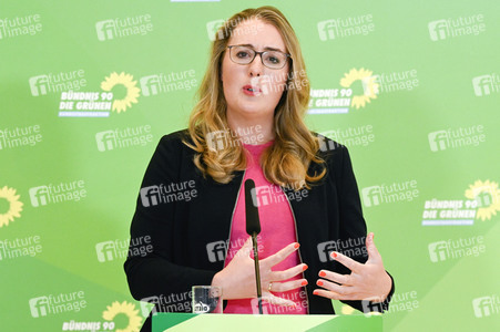 Pressestatement von Bündnis 90/Die Grünen in Berlin