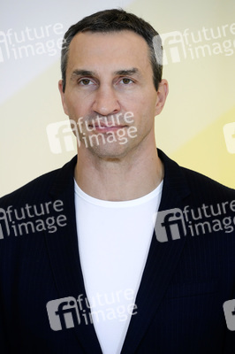 FDP Fototermin mit Wladimir Klitschko in Berlin