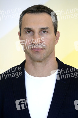 FDP Fototermin mit Wladimir Klitschko in Berlin