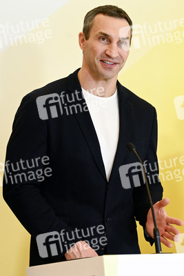 FDP Fototermin mit Wladimir Klitschko in Berlin