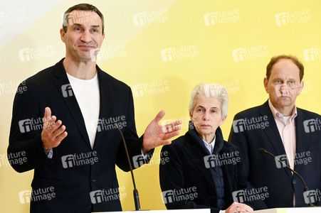FDP Fototermin mit Wladimir Klitschko in Berlin
