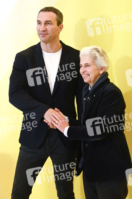 FDP Fototermin mit Wladimir Klitschko in Berlin
