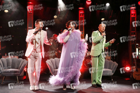 Musicalpräsentation 'Relaxez-Vous!' in Berlin