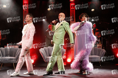 Musicalpräsentation 'Relaxez-Vous!' in Berlin