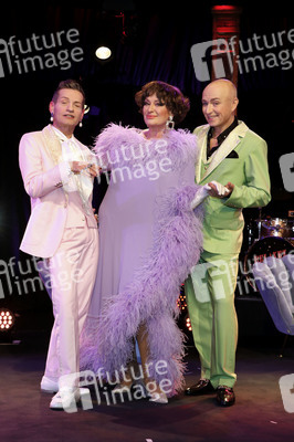 Musicalpräsentation 'Relaxez-Vous!' in Berlin