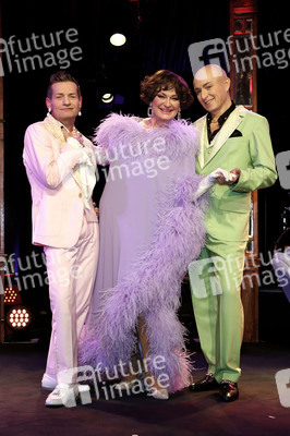 Musicalpräsentation 'Relaxez-Vous!' in Berlin