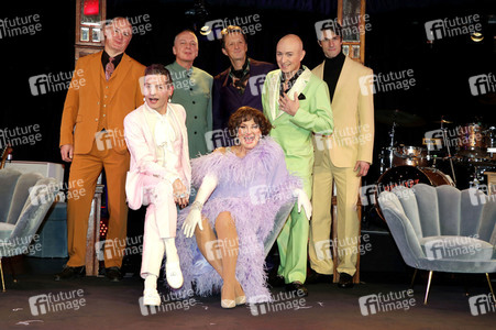 Musicalpräsentation 'Relaxez-Vous!' in Berlin