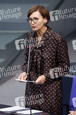 72. Sitzung des Deutschen Bundestages in Berlin