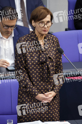 72. Sitzung des Deutschen Bundestages in Berlin