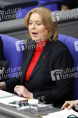 72. Sitzung des Deutschen Bundestages in Berlin