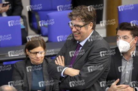 72. Sitzung des Deutschen Bundestages in Berlin