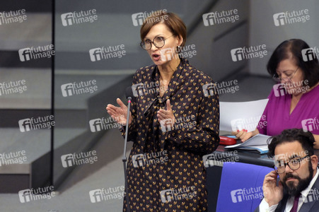 72. Sitzung des Deutschen Bundestages in Berlin