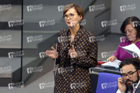 72. Sitzung des Deutschen Bundestages in Berlin