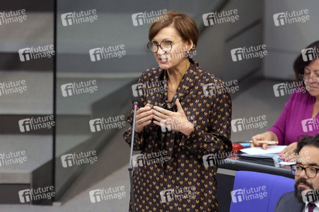 72. Sitzung des Deutschen Bundestages in Berlin