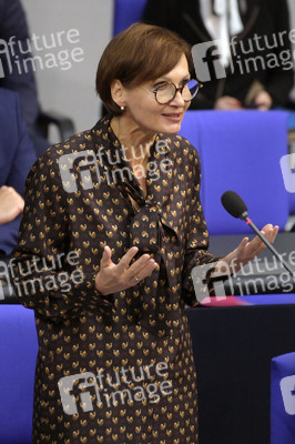 72. Sitzung des Deutschen Bundestages in Berlin