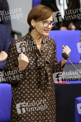 72. Sitzung des Deutschen Bundestages in Berlin