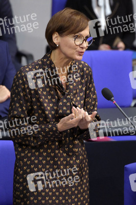 72. Sitzung des Deutschen Bundestages in Berlin