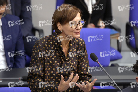 72. Sitzung des Deutschen Bundestages in Berlin