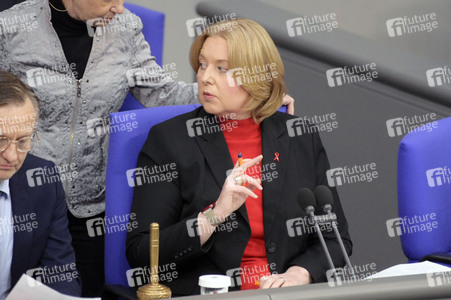 72. Sitzung des Deutschen Bundestages in Berlin