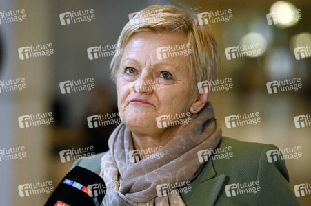 72. Sitzung des Deutschen Bundestages in Berlin