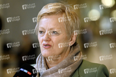 72. Sitzung des Deutschen Bundestages in Berlin