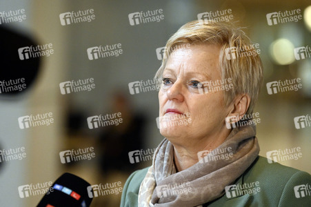 72. Sitzung des Deutschen Bundestages in Berlin