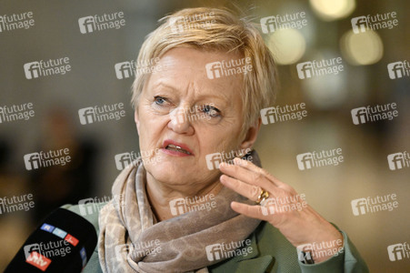 72. Sitzung des Deutschen Bundestages in Berlin