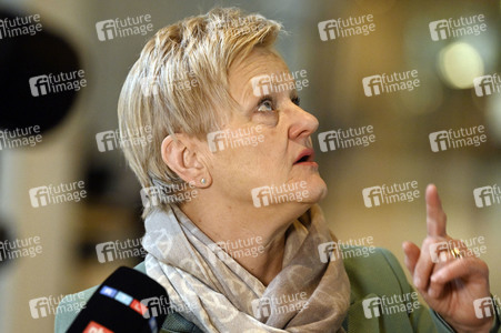 72. Sitzung des Deutschen Bundestages in Berlin