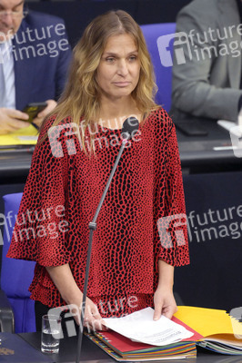 72. Sitzung des Deutschen Bundestages in Berlin