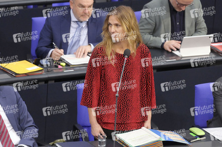 72. Sitzung des Deutschen Bundestages in Berlin