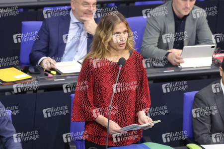 72. Sitzung des Deutschen Bundestages in Berlin