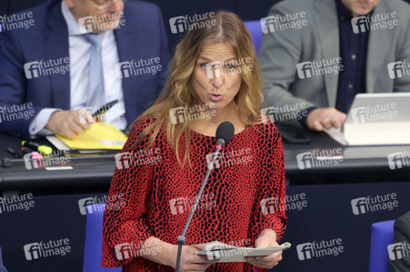 72. Sitzung des Deutschen Bundestages in Berlin