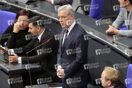 72. Sitzung des Deutschen Bundestages in Berlin