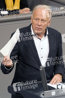 72. Sitzung des Deutschen Bundestages in Berlin