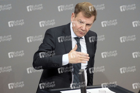 72. Sitzung des Deutschen Bundestages in Berlin