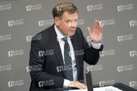 72. Sitzung des Deutschen Bundestages in Berlin