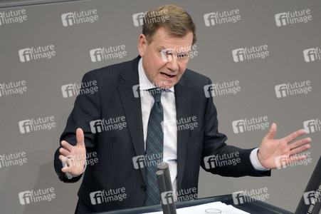 72. Sitzung des Deutschen Bundestages in Berlin