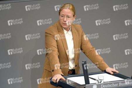 72. Sitzung des Deutschen Bundestages in Berlin