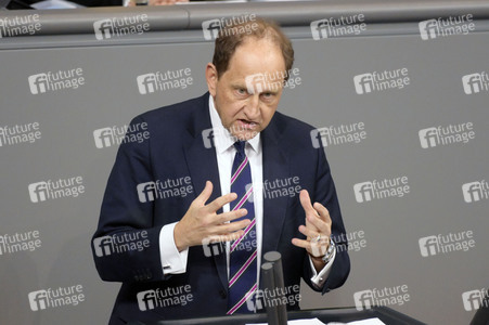 72. Sitzung des Deutschen Bundestages in Berlin